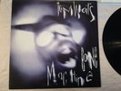 Tom Waits Rare Lp Bone Machine 1992 Island Original Excellent Condition