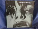 MY BLOODY VALENTINE - FEED ME WITH YOUR KISS  Rare Vinyl LP.  Orig. insert incl.