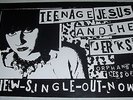 VINTAGE POSTER Teenage Jesus & the Jerks 17
