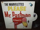 LP  The Marvelettes   Please Mr. Postman TAMLS White  Mono   Beautiful 