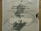 Maestro FUZZ TONE sample promo 45 record RARE GARAGE DISTORTED gibson pedal