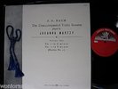 MARTZY VIOLIN SOLO BACH UNACCOMPAIED SONATA PARTITA VOL 1 LEXINGTON MINT