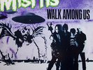 The MISFITS - Walk among us Vinyl LP ( Danzig, Samhain ) - Ruby Records
