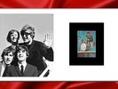 ULTRA COOL - THE BEATLES - RINGO STARR - ORIGINAL HAND SIGNED AUTOGRAPH