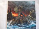 ABSU - The Sun Of Tiphareth Black Metal First pressing 1995  Osmose Gatefold LP