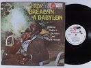 U-ROY Dread In A Babylon TR INT LP