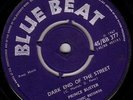 PRINCE BUSTER/SKINHEAD REGGAE/BLUE BEAT BB377/DARK END OF THE STREET..LISTEN