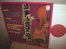 ARTHUR GRUMIAUX,De Waart+ 1971/BACH & VIVALDI Cons/1974 PHILIPS HOLLAND St LP/NM
