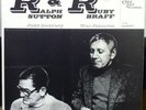 RALPH SUTTON & RUBY BRAFF QUARTET LP Mint- CJ 102 Signed By Both USA