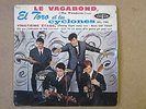 rare  EP El Toro et les Cyclones Jacques Dutronc Vogue 7954