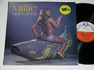 Reggae Millie Time will tell (Original UK Trojan TBL-108) EX/EX