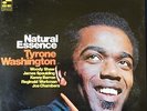 Tyrone Washington 'Essence' LP Blue Note BLP 4274 Promo Only Mono RVG 1968 NICE