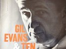 Gil Evans 'And Ten' LP Prestige PRLP 7129 mono RVG DG W. 50th Steve Lacy 1957