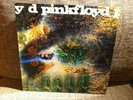 Pink Floyd - A Saucerful of Secrets - UK Ist Mono LP - Stunning copy