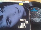 JEREMY ROBSON  With The Michael Garrick Trio  BLUES FOR THE LONELY  EP