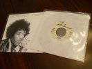 Jimi Hendrix Freedom  Promo Copy with 45 Picture Cover