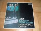 Zbigniew Namyslowski Modern Jazz Quartet - Lola. Decca. LK 4644 Mono UK 1964