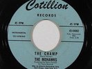 Funk 45 MOHAWKS The Champ / Sound Of The Witch Doctors on Cotillion VG++/NM