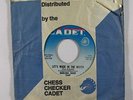 Northern Soul 45 MARLENA SHAW Let's Wade In The Water / Show Time on Cadet