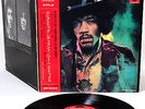 JIMI HENDRIX electric lady land JAPAN '69 grammophon DLP rare  [FREE P+P]