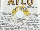 NORTHERN SOUL 45 -BEN E.KING-I CAN'T BREAK THE NEWS TO MYSELF -ATCO-LISTEN