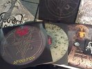 Thou Art Lord   ?– Eosforos / Apollyon rare box set  rotting christ lp,watain