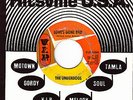 45 RPM   Underdogs VIP Love's Gone Bad  MOTOWN GARAGE SOUL