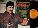 ?OST CITTA' VIOLENTA 1971 japan org LP morricone nicolai funk breaks bronson