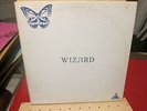 Wizard self titled Atlanta private press psychedelic power trio on Peon