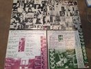 ROLLING STONES EXILE ON MAIN STREET 2 X LP RARE 1972 AUSTRALIA PRESS VINYL