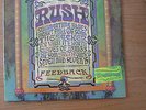 RUSH 2004 'feedback' NEW/SEALED ORGNL LMTD EDTN US 'COVERS' G/F LP w/STICKER