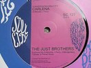 ? Ivories 'Please Stay' / The Just Brothers 'Carlena' 2 SIDER Northern Soul