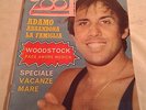 CIAO 2001 ADRIANO CELENTANO WOODSTOCK 1970 NR 32/33