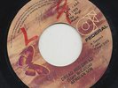'75 FEDERAL REGGAE 45 AFRICAN SON DREAD RED DREAD ?