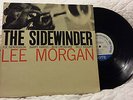 LEE MORGAN THE SIDEWINDER BLUE NOTE 4157 NY EAR VAN GELDER MONO OG