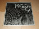 TAKESHI INOMATA - Drum Technique Vol 1 YAMAHA JAPAN LP drum breaks samples