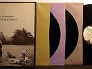 GEORGE HARRISON All Things Must Pass Apple '70 3LP w M- poster NM-