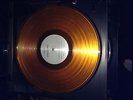 AC/DC LIVE test press disc 2 of double lp orange vinyl RARE