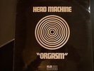 Head Machine - Orgasm (1969) LP - UK release 1st press SMLP79