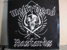 LP - MOTORHEAD - BASTARDS - in TOP Zustand