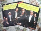 N.2 LP: A.BENEDETTI MICHELANGELI (MOZART KLAVIERKONZERTE NOS.20&25 AND 13&15)