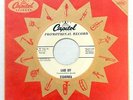 ESQUERITA 45 Laid Off CAPITOL Rock n' Roll ROCKABILLY Promo WL Near Mint #CC6