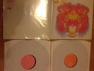 THE BLACK CROWES - LIONS DOUBLE LP VERY HARD TO FIND