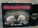 EXPLOITED-Fuck the System Original LP Dream Catcher 2003 Discharge Varukers