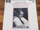 Columbia SAX 2502 - Schubert: Piano Sonata in A Major - Charles Rosen / Mozart