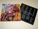 DEMOLITION HAMMER - TORTURED EXISTENCE - LP + INNER ORIGINAL 1990 PRESS LISTEN