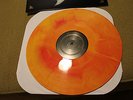 MASTODON LEVIATHAN COLORED VINYL RED/ORANGE 12 INCH LP NEW SIGNED BILL K-RARE