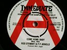 Rod Stewart & P P Arnold  Come Home Baby. Demo