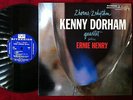 KENNY DORHAM 2 Horns / 2 Rhythm 1st PRESS RIVERSIDE 12-255 LP Blue DG Reel MINT
