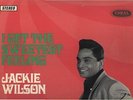 JACKIE WILSON   Rare 1968 Aust Only Promo OOP Album 
